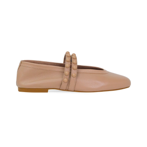 Sapatilha Baila New Nude