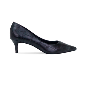 Scarpin Gina Preto