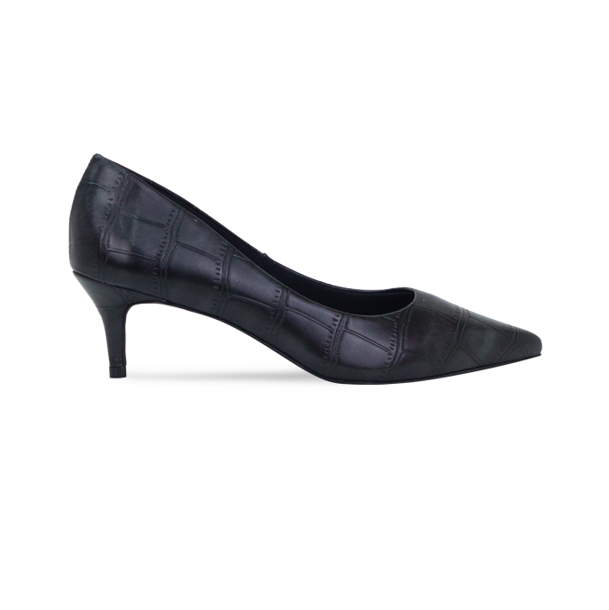 Scarpin Gina Preto