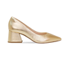 Scarpin Beth Dourado