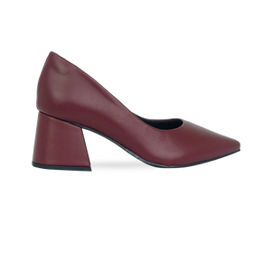 Scarpin Balsamo New Vinho