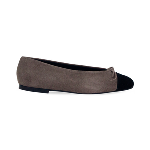 Sapatilha Matilda Cinza