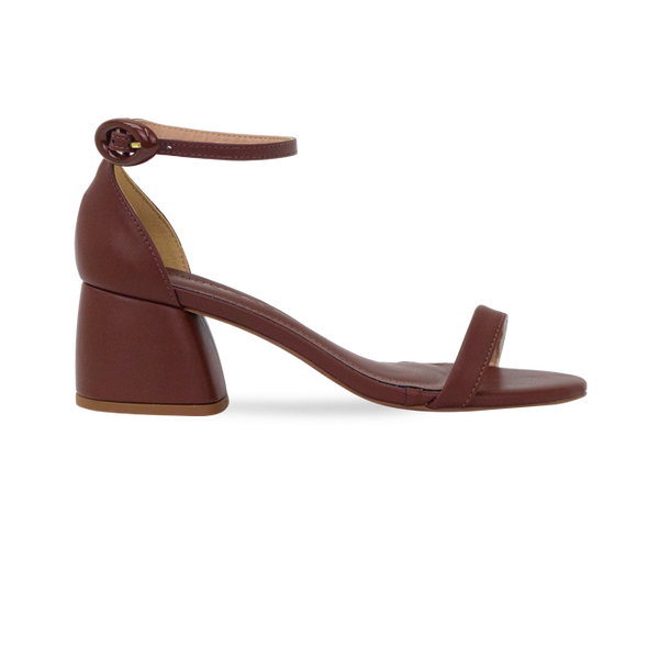 Sandália Wilda Marrom