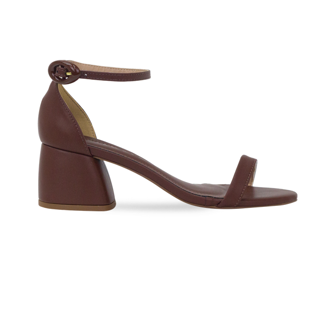 Sandália Wilda Marrom