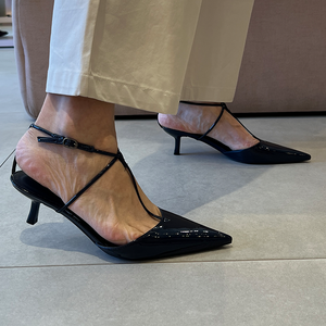Scarpin Misty New Azul