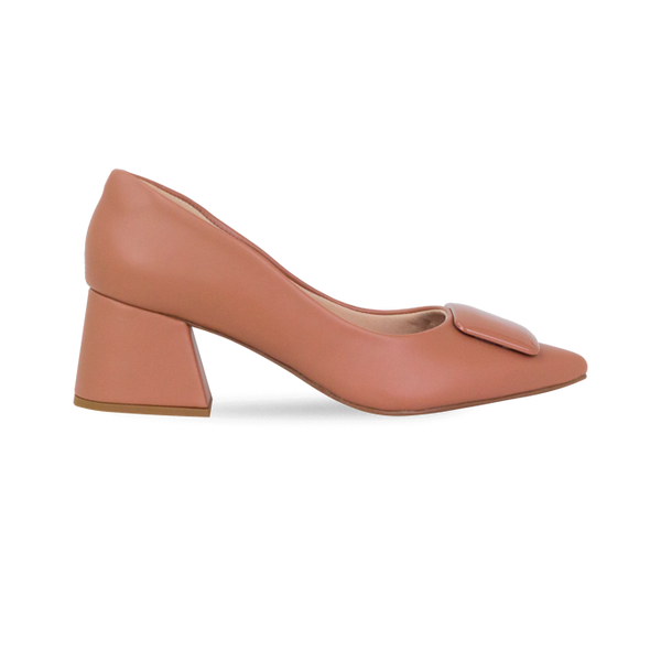 Scarpin Fatima Blush