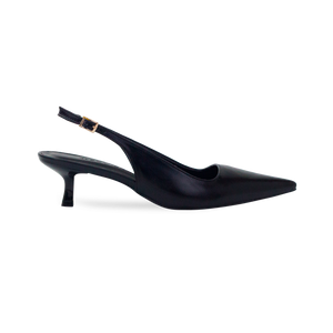 Scarpin Mirian Np Preto