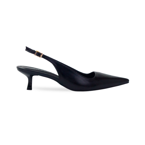 Scarpin Mirian Np Preto