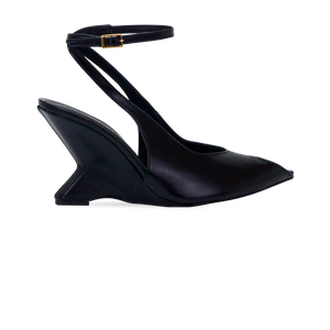 Scarpin Milena Np Preto