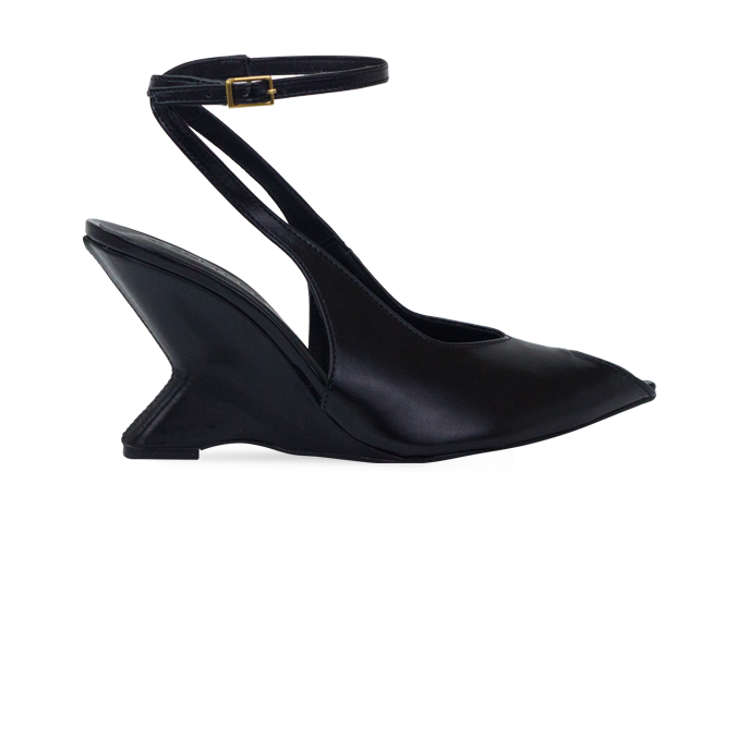 Scarpin Milena Np Preto