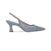 Scarpin Lily Azul