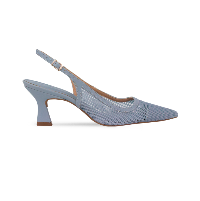 Scarpin Lily Azul