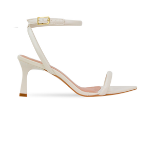 Sandália Winnie Off White