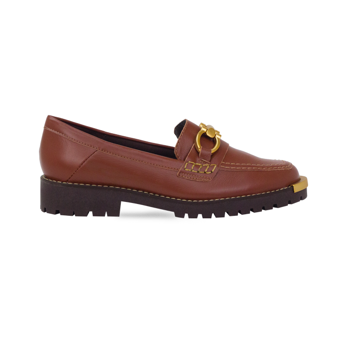 Mocassim Alanis Whisky