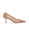 Scarpin Lauren Nude