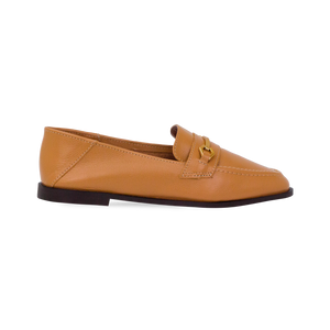 Mocassim Maty Caramelo