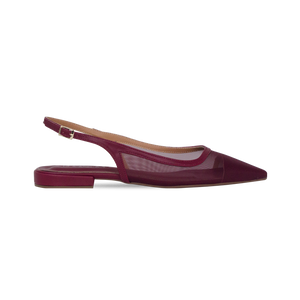 Sapatilhas Janaina Sap Vinho