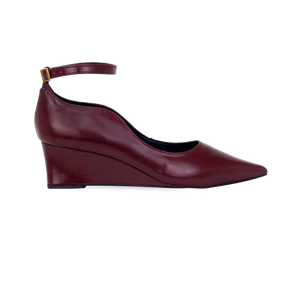 Scarpin Lidia Vinho