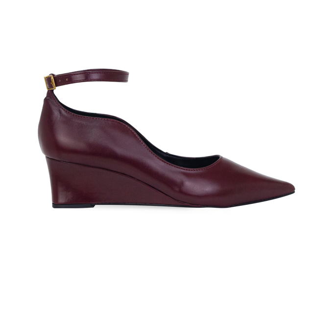 Scarpin Lidia Vinho