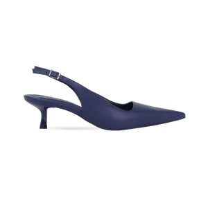 Scarpin Mirian Np Azul