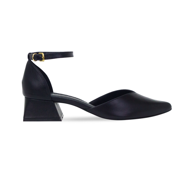 Scarpin Isla Preto