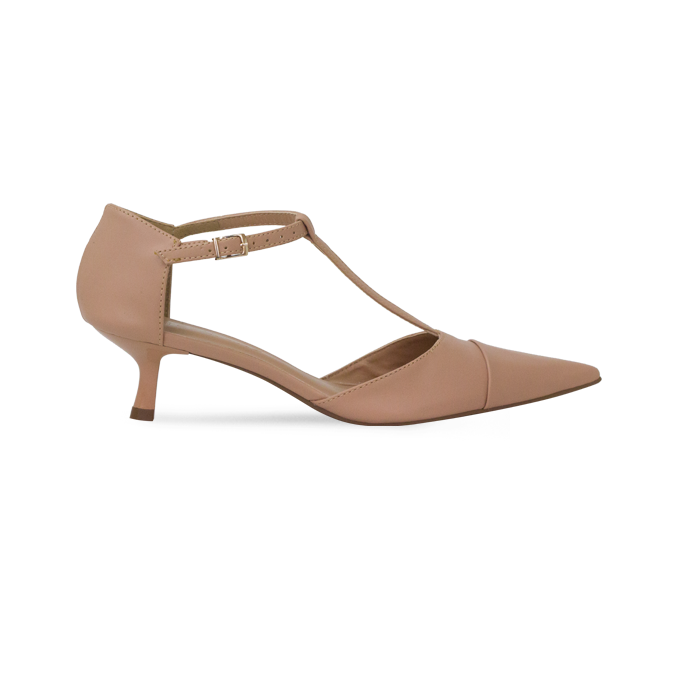 Scarpin Chayenne Nude