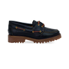 Mocassim Riviera Preto