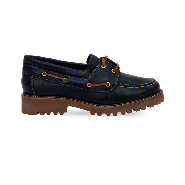 Mocassim Riviera Preto