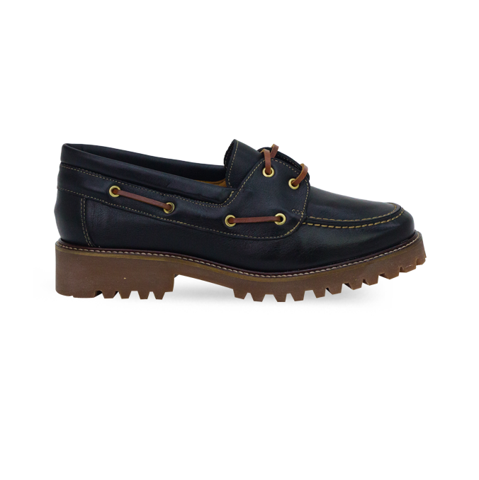 Mocassim Riviera Preto