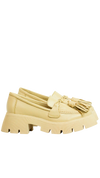 Mocassim Flora Creme