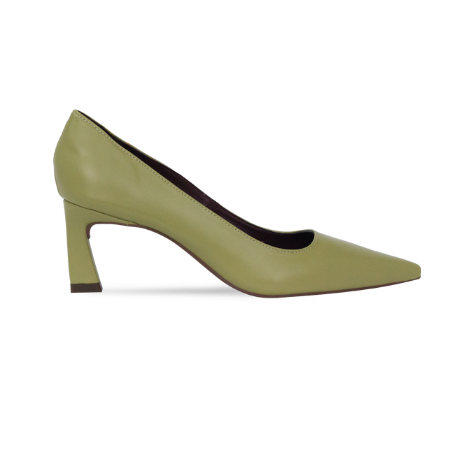 Scarpin Kezia Verde