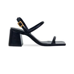 Sandália Hortencia Preto