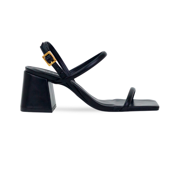 Sandália Hortencia Preto