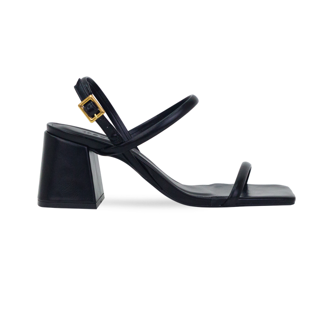Sandália Hortencia Preto