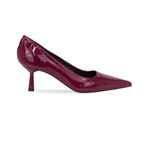 Scarpin Roma Vinho