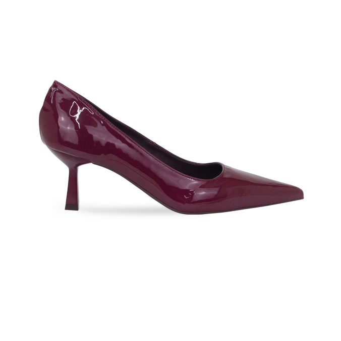 Scarpin Roma Vinho