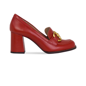 Scarpin Ester Coral