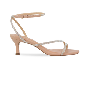 Sandália Evelyn Amendoa