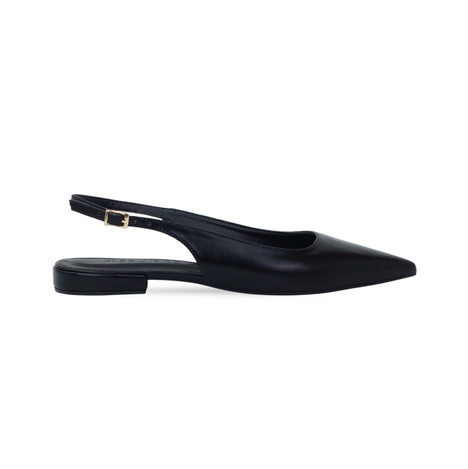 Sapatilha Mirian Sap Preto