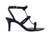 Sandália Ivy High Preto