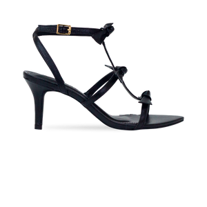 Sandália Ivy High Preto
