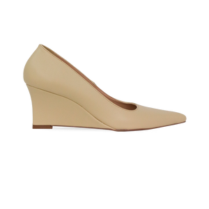 Scarpin Kellen Baunilha