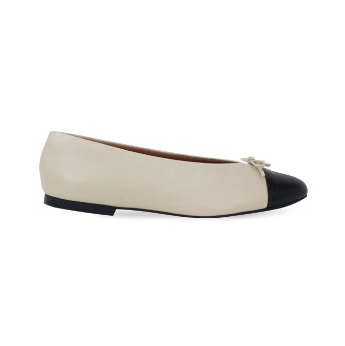 Sapatilha Matilda New Off White