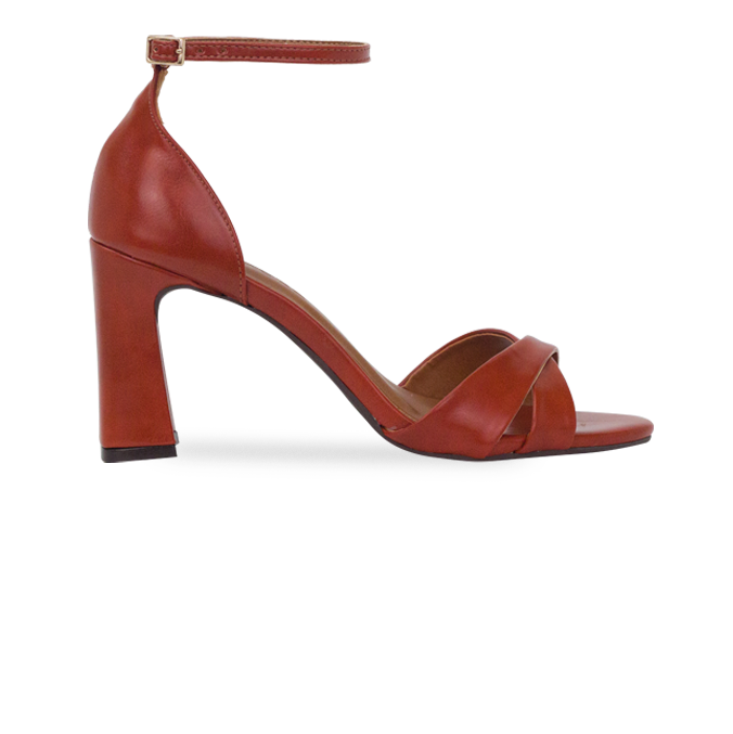 Sandália Marcia Ferrugem