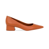 Scarpin Eloa Caramelo