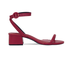 Sandália Ceici Np Vinho
