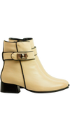 Botas Cini Creme