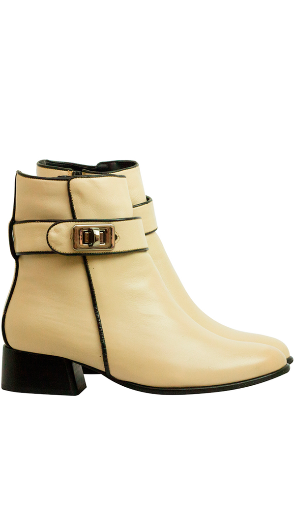 Botas Cini Creme