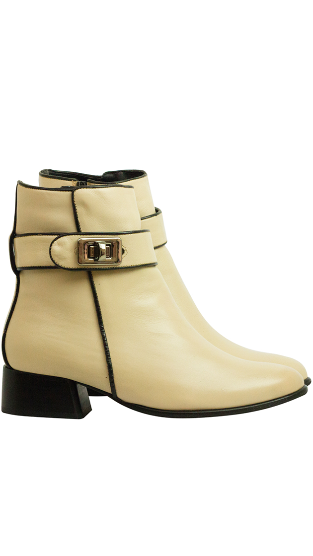 Botas Cini Creme