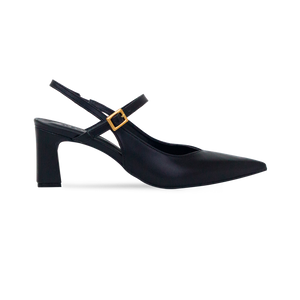 Scarpin Sania Preto
